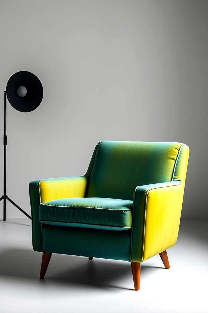 Bold Statement Armchairs - 22 Studio Furniture Ideas