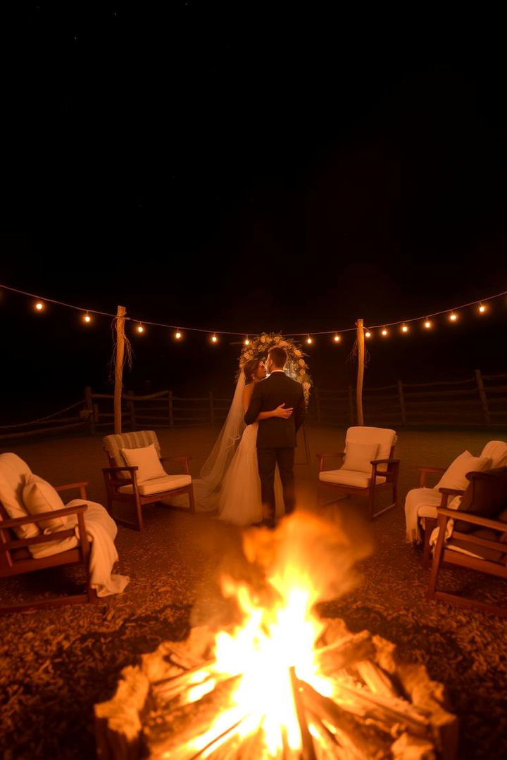 Bonfire Night Magic - 22 Casual Wedding Ideas