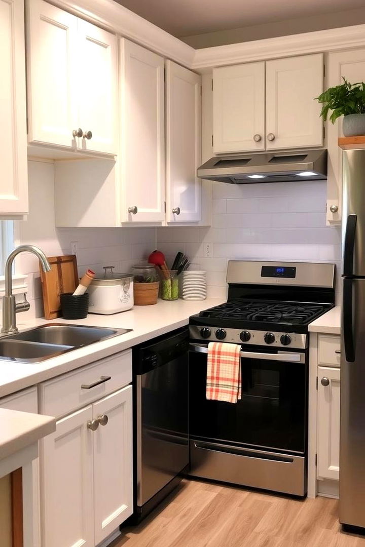 Boosting Cost Efficiency - 22 Kitchens Without Upper Cabinets