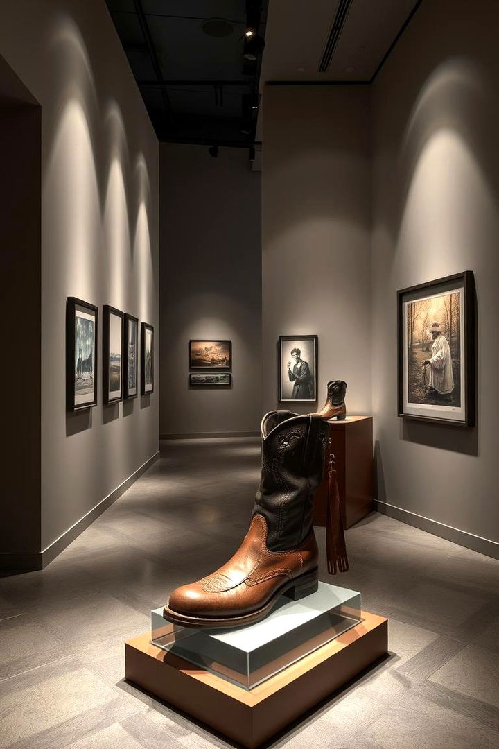 Boot Display Gallery - 22 Boot Room Ideas