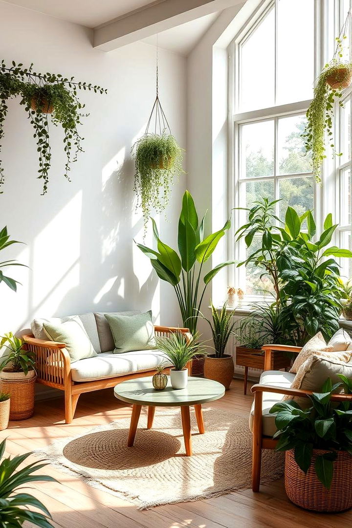 Botanical Inspired Living - 22 Olive Green Bedroom Ideas