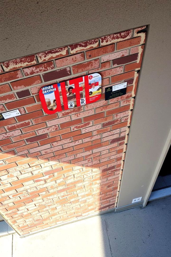Brick Accent Walls - 22 Wall Covering Ideas