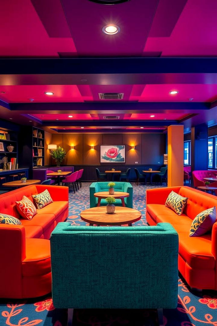 Bright Entertaining Hub - 22 Florida Room Ideas