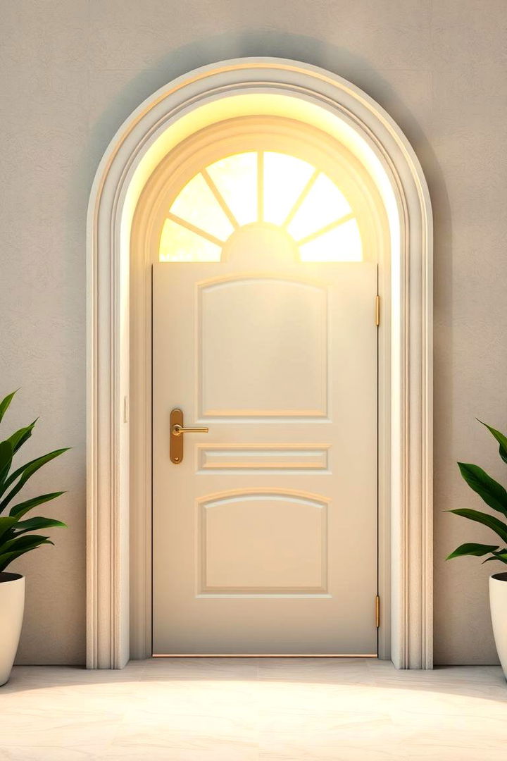 Bright Lime for a Zesty Kick - 22 Front Door Color Ideas