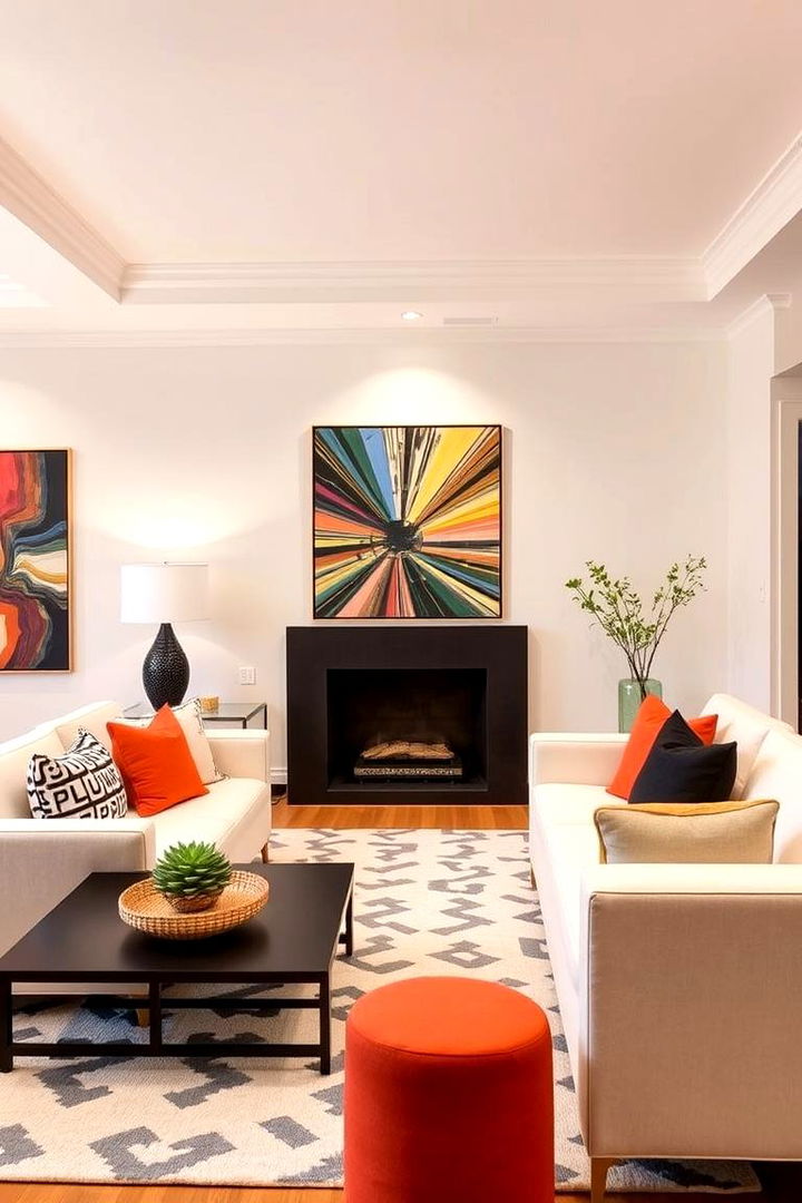 Bright Magnolia Accents - 22 Magnolia Bedroom Ideas