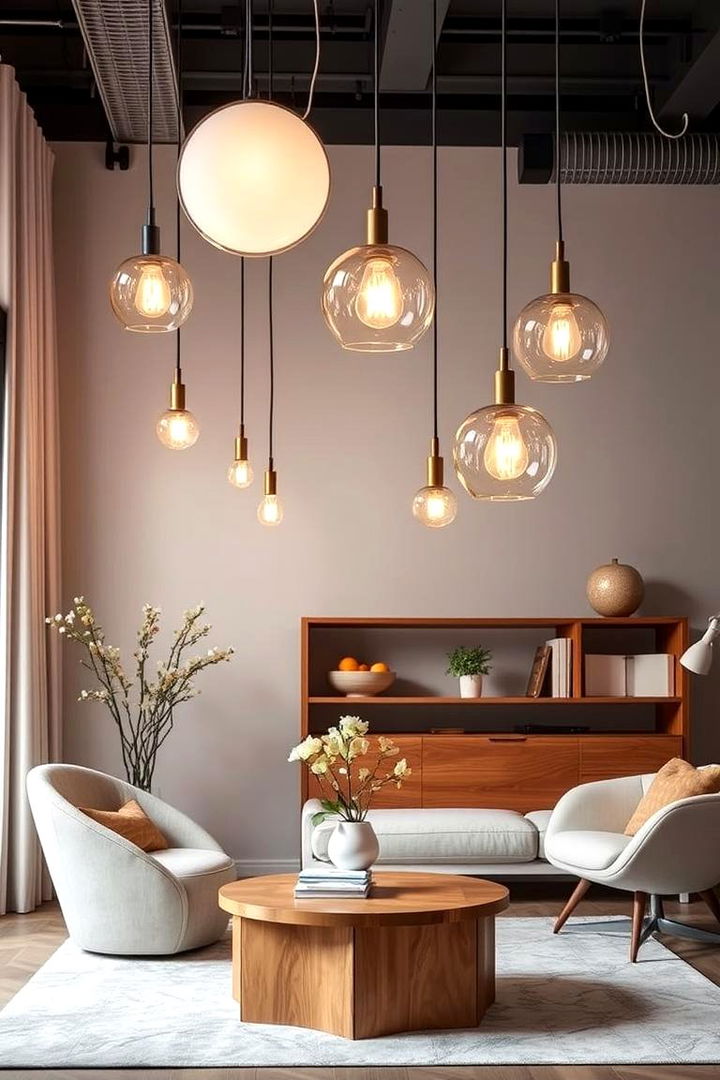 Bright Spring Lighting Fixtures - 22 Spring Decor Ideas