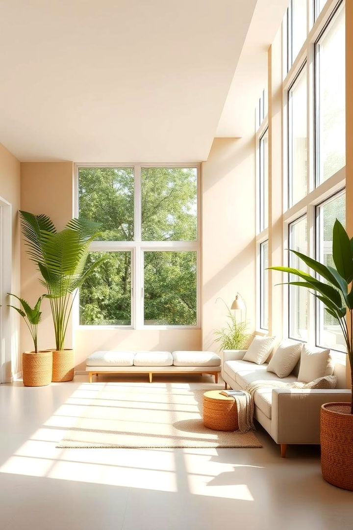 Bright and Airy Comfort - 22 Khaki Bedroom Ideas