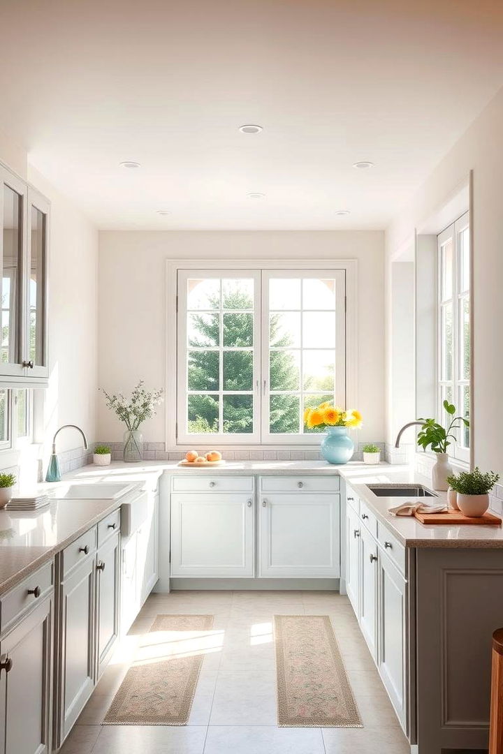 Bright and Airy Designs - 22 Italian Kitchen Design Ideas