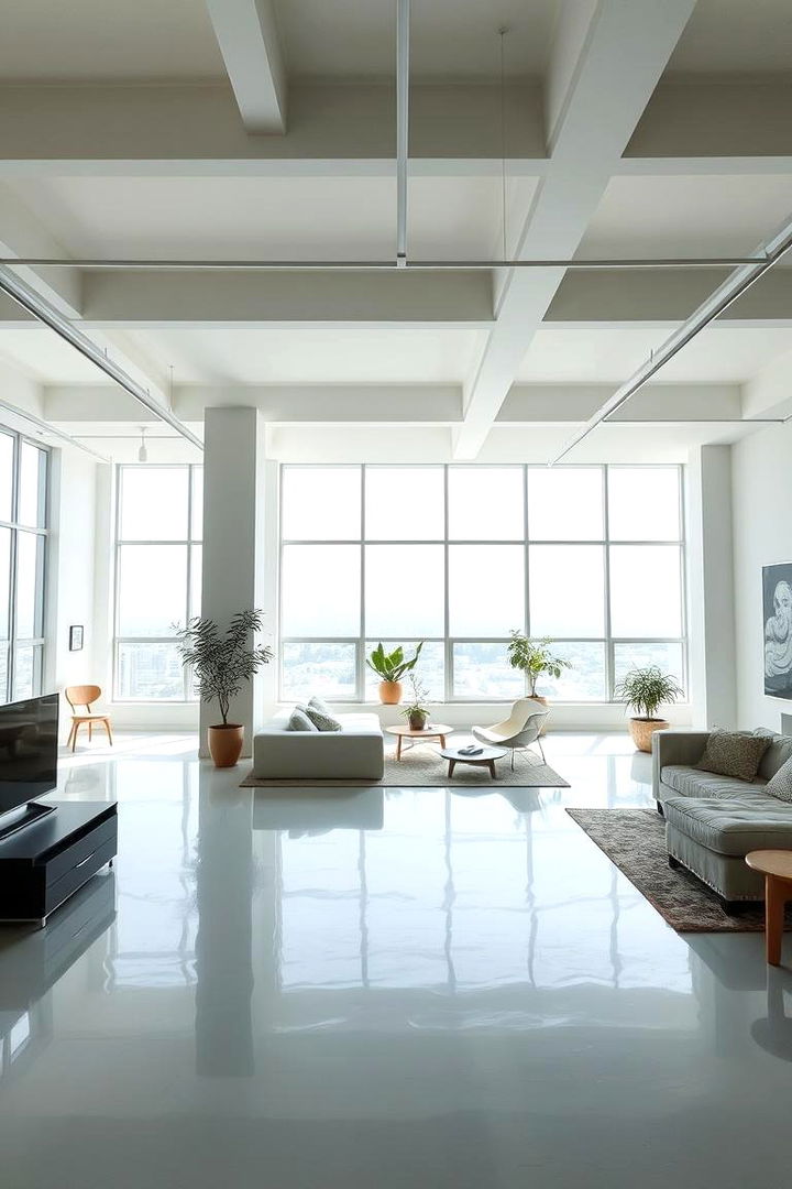 Bright and Airy Loft - 22 Loft Ideas