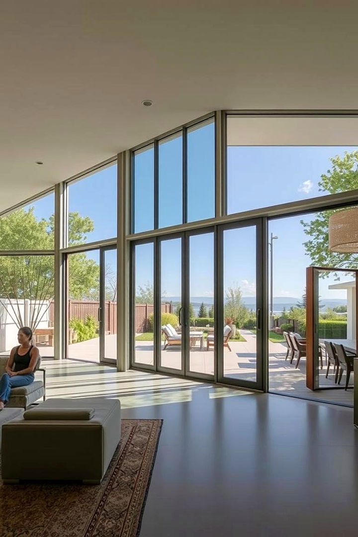 Bringing Indoor Outdoor Flow - 22 Spanish Modern Interior Design Ideas