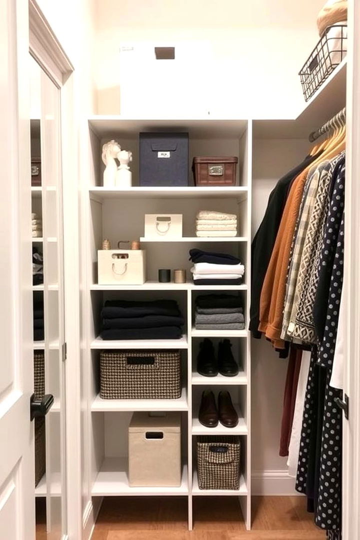 Budget Friendly Closet Upgrades - 22 Closet Ideas