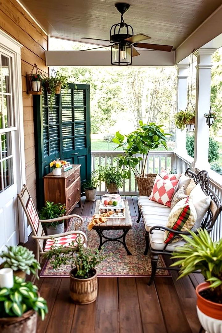 Budget Friendly DIY Veranda Ideas - 22 Veranda Ideas