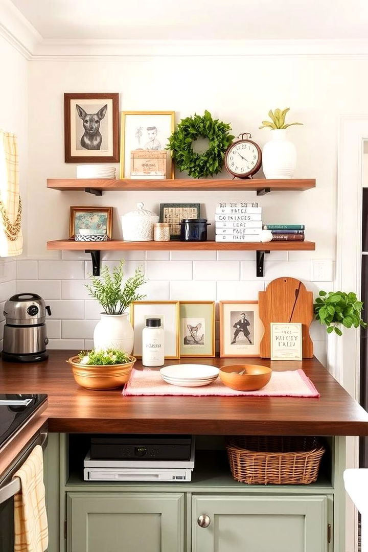 Budget Friendly Decor Enhancements - 22 Small Kitchen Ideas on a Budget