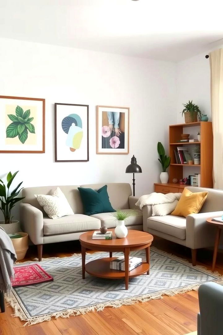 Budget Friendly Decorating Techniques - 22 Small Apartment Ideas for Guys