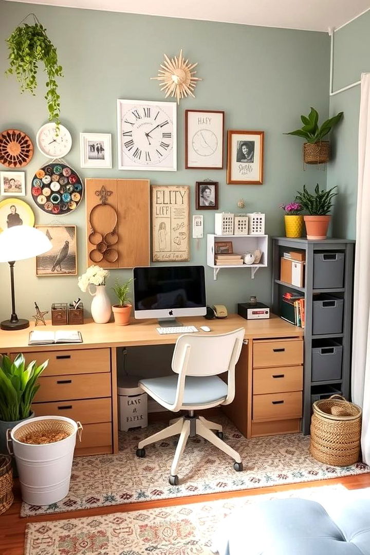 Budget Friendly Design Concepts - 22 Content Creator Room Ideas