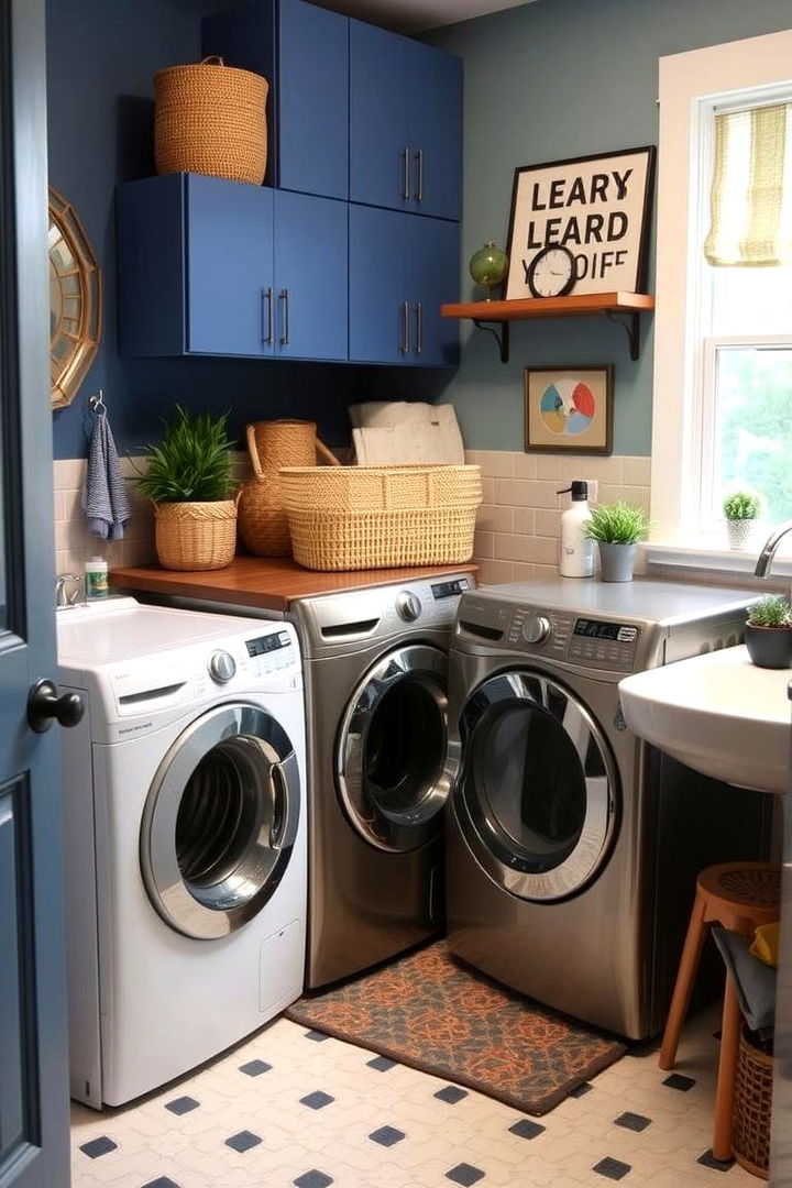Budget Friendly Makeovers - 22 Laundry Room Sink Ideas