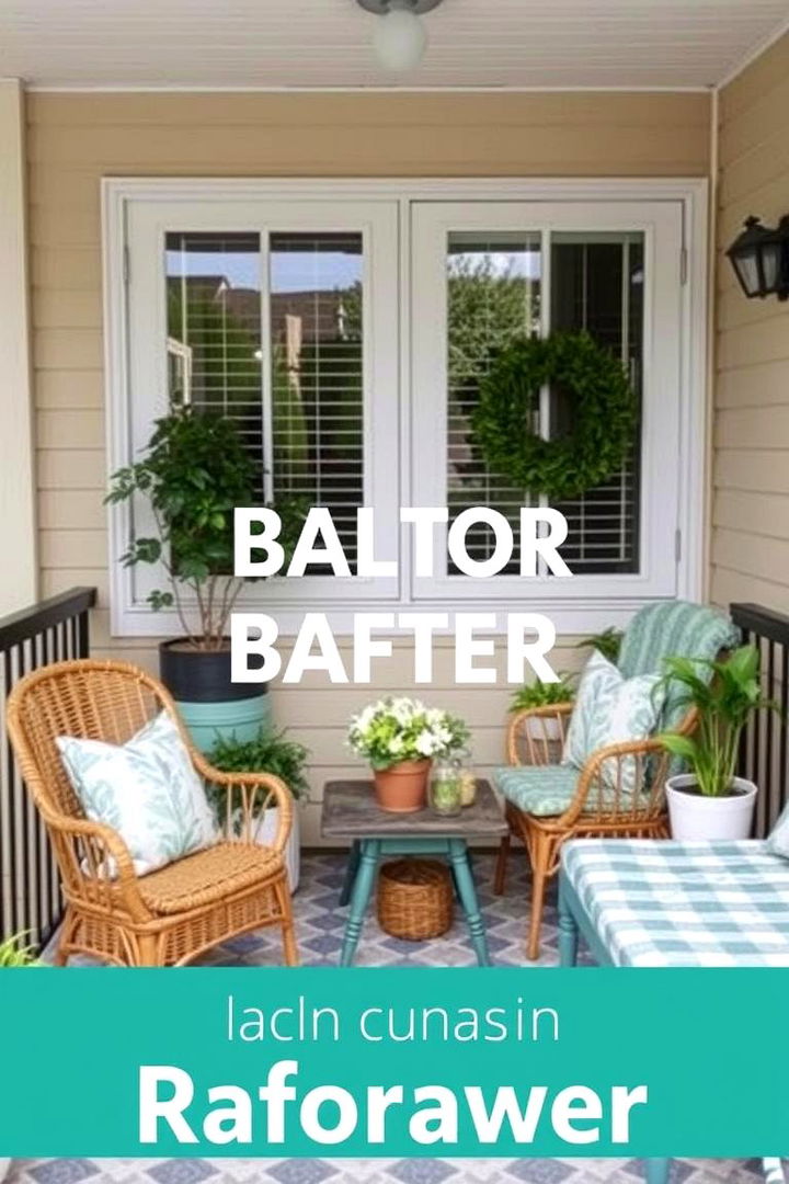 Budget Friendly Transformation - 22 Second Story Balcony Ideas