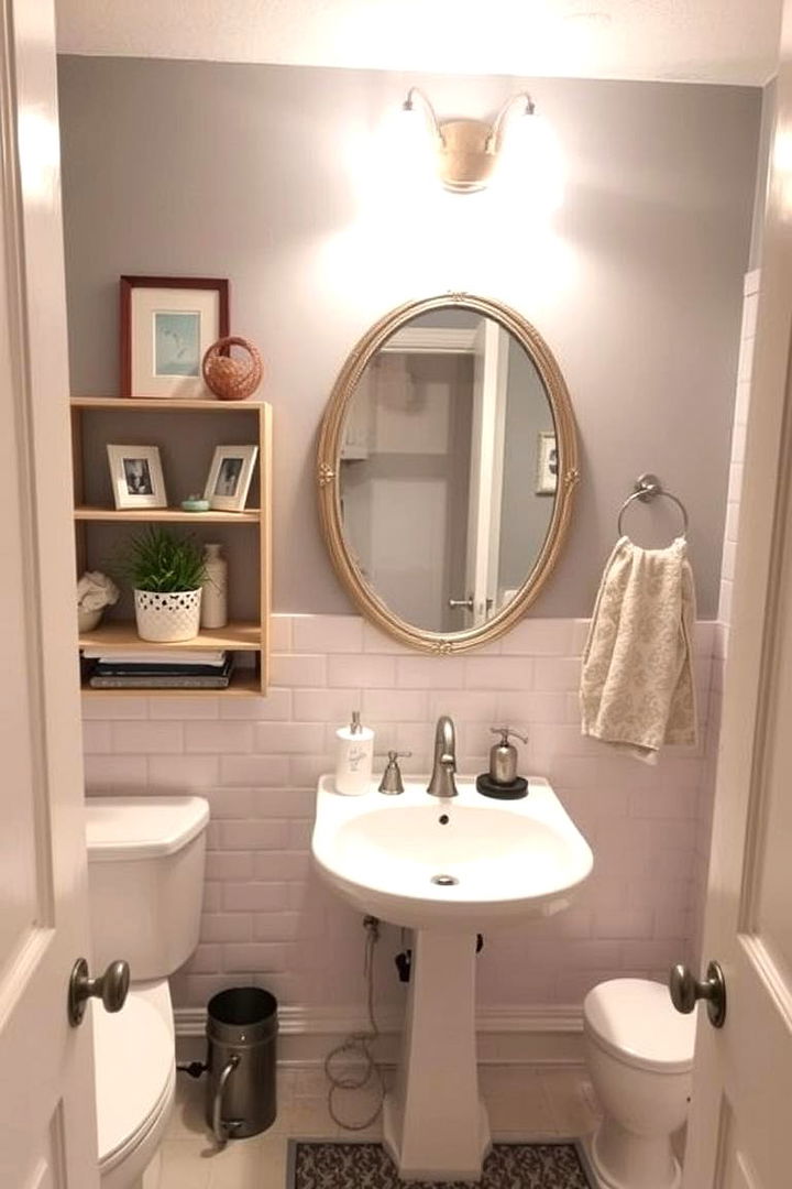 Budget Friendly Transformations - 22 Family Bathroom Ideas