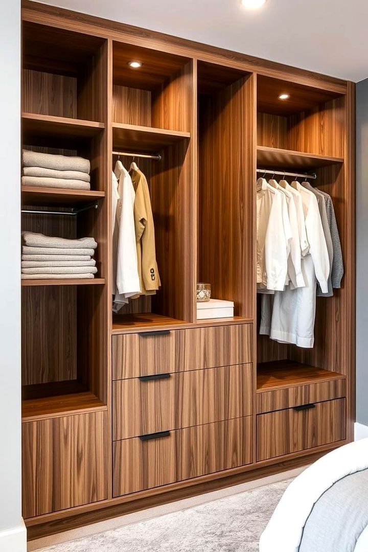 Budget friendly Built in Wardrobe Ideas - 22 Built-in Wardrobes Ideas