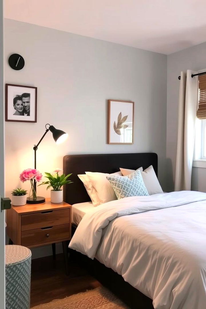 Budget friendly Lighting Ideas - 22 Small Bedroom Lighting Ideas