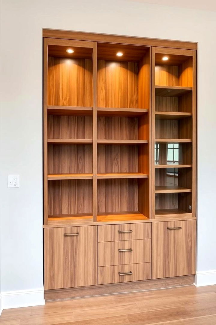 Built In Cabinets Design - 22 Tiny House Storage Ideas