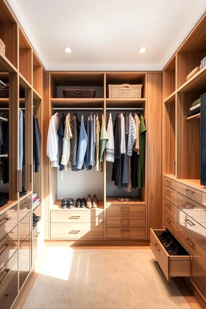 Built In Wardrobes or Closets - 22 Bedroom Storage Ideas