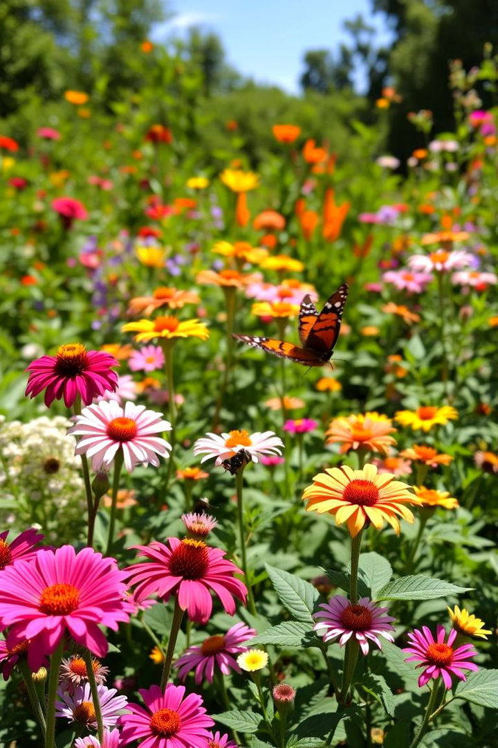 Butterfly Garden - 22 Beautiful Gardens