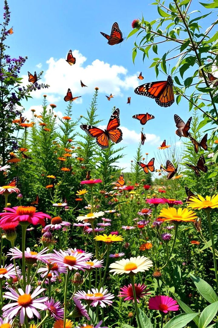 Butterfly Garden Oasis - 22 Garden Ideas