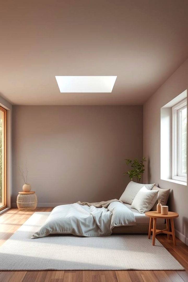 Calming Psychological Ambiance - 22 Safe Room Ideas