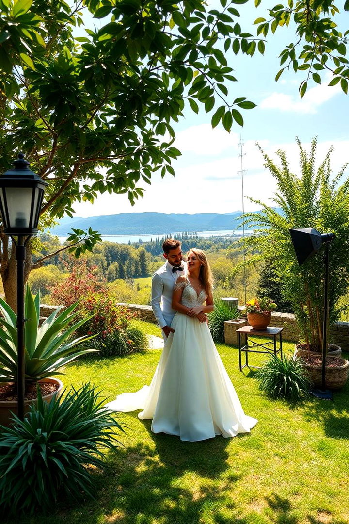 Captivating Couple Photography Session - 22 Wedding Anniversary Ideas