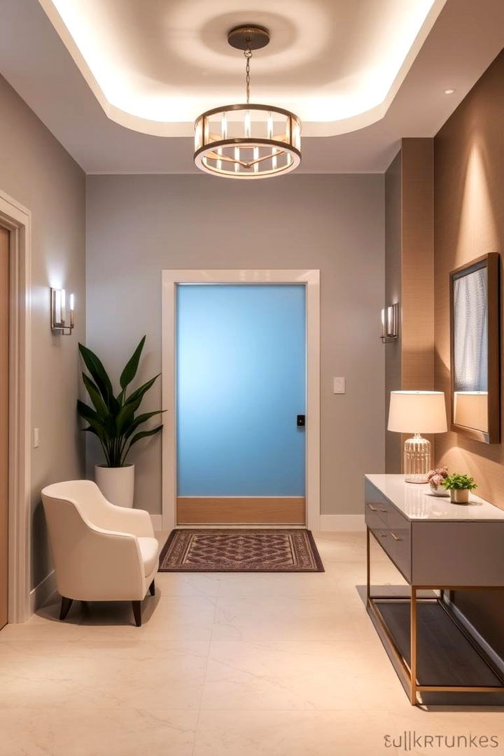 Captivating Entryway Designs - 22 Facial Room Ideas