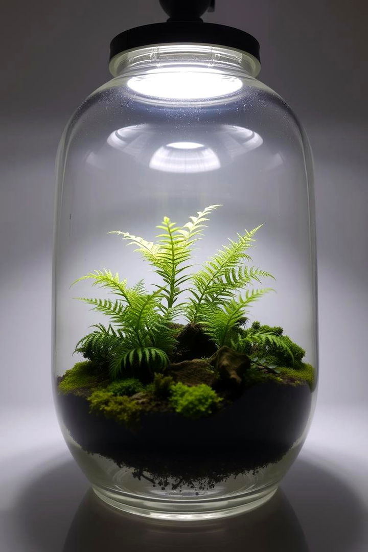 Captivating Terrarium Wonderland - 22 Indoor Garden Ideas