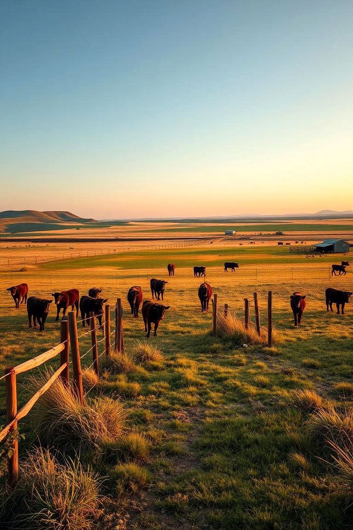 Cattle Ranch Celebration - 22 Western Wedding Ideas