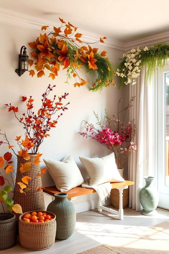 Celebrate Seasonal Decor Transitions - 22 Cottagecore Bedroom Ideas