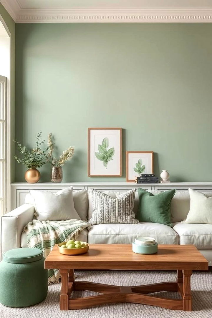 Celebrating Harmonious Sage Hues - 22 Boho Sage Green Bedroom Ideas