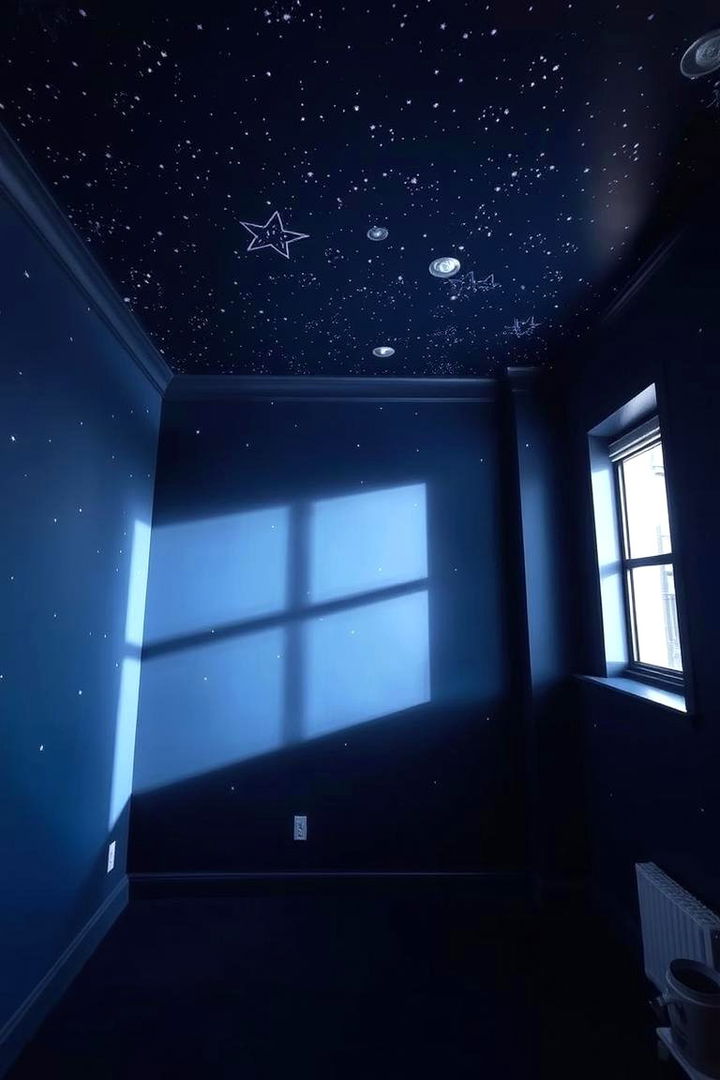 Celestial Dreamscape - 22 Fantasy Bedroom Ideas