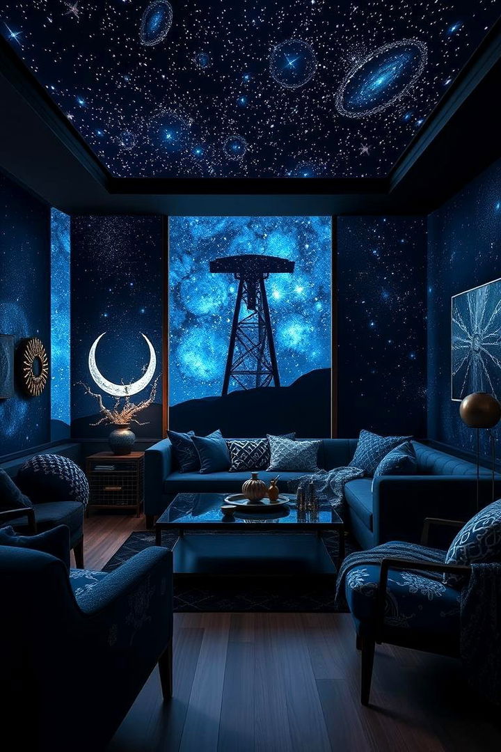 Celestial Nightfall Themes - 22 Vampire Bedroom Ideas
