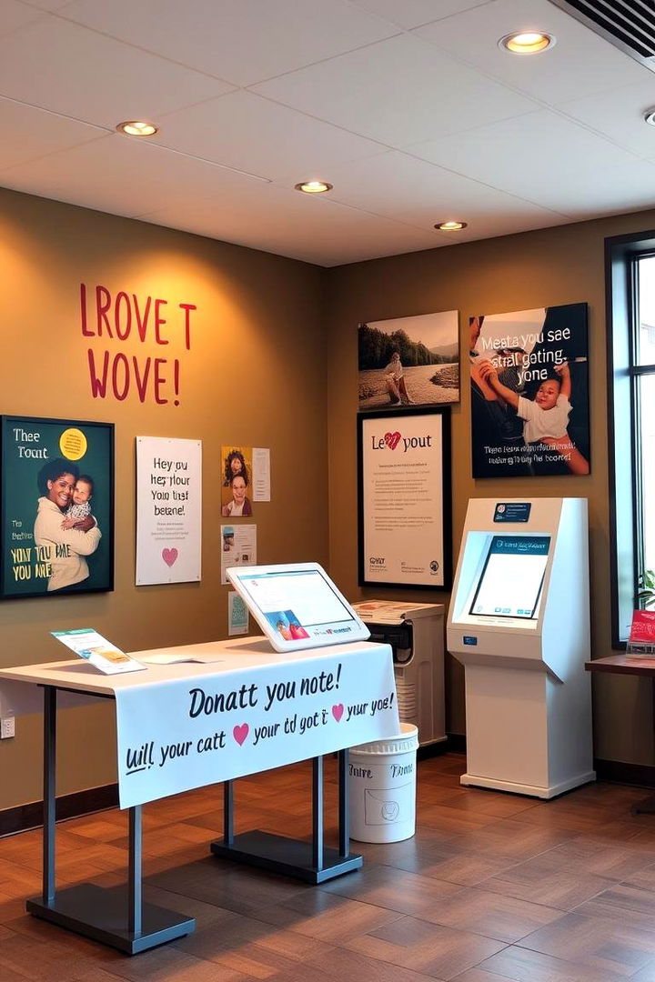 Charity Inspired Shower - 22 Wedding Shower Ideas