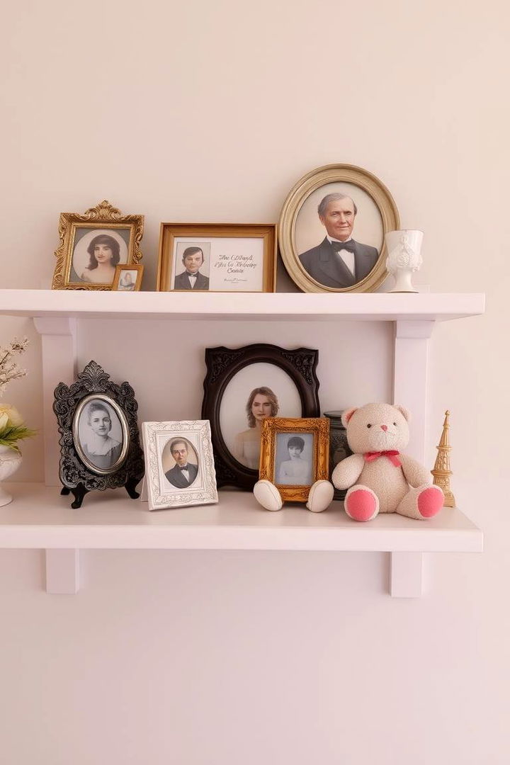 Charming Bedroom Accessories - 22 Princess Nursery Ideas