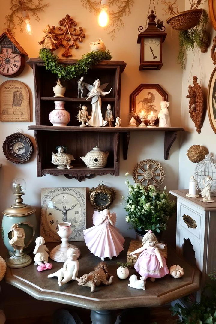 Charming Fairy Tale Accents - 22 Fairy-themed Bedroom Ideas
