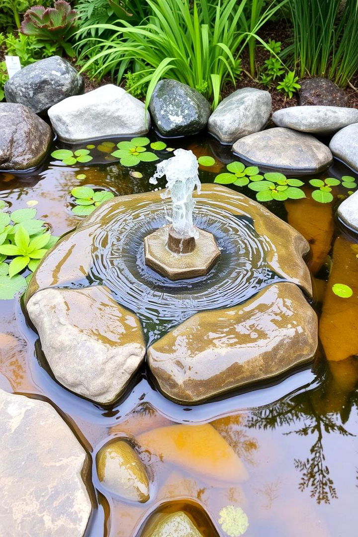 Charming Water Features - 22 Backyard Decor Ideas