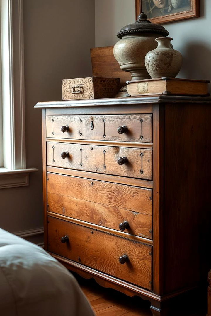 Charming Wooden Chests and Trunks - 22 Clothes Storage Ideas