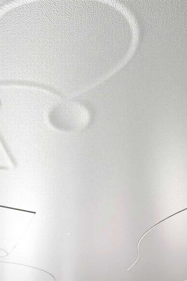 Cheap Metallic Finishes - 22 Cheap Ceiling Ideas