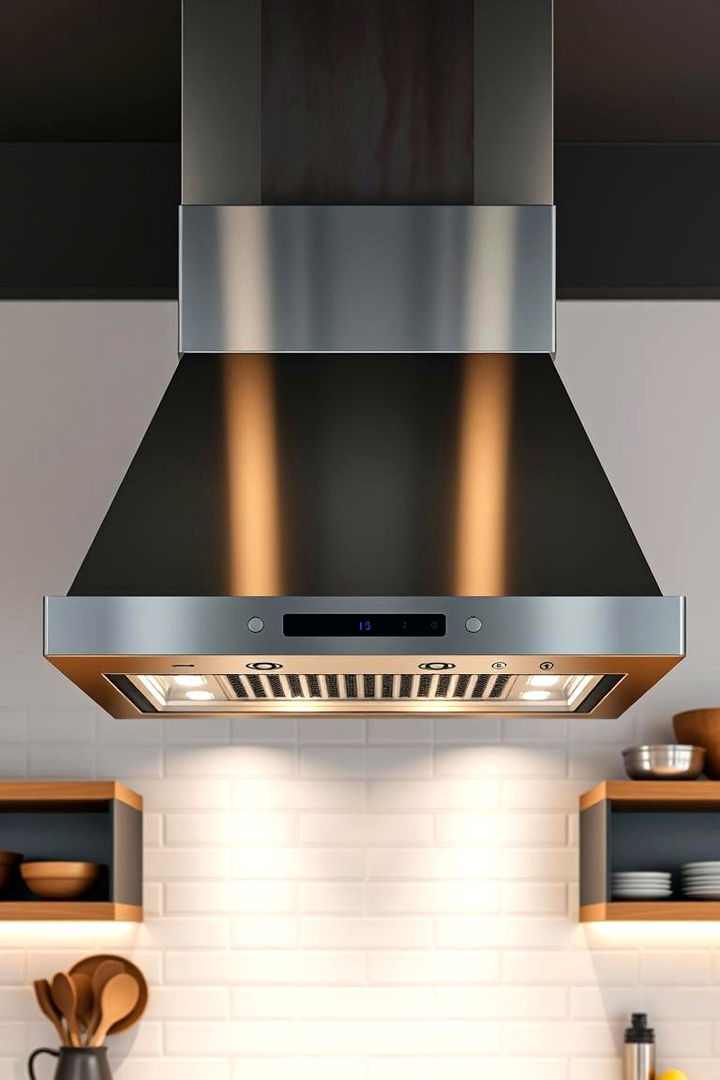 Chef Inspired Pro Range Hood - 22 Range Hood Ideas