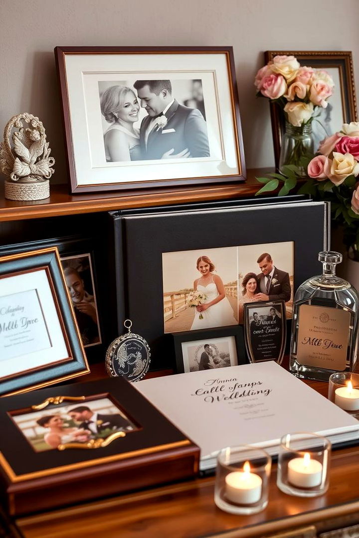 Cherished Memory Keepsakes - 22 Romantic Wedding Ideas
