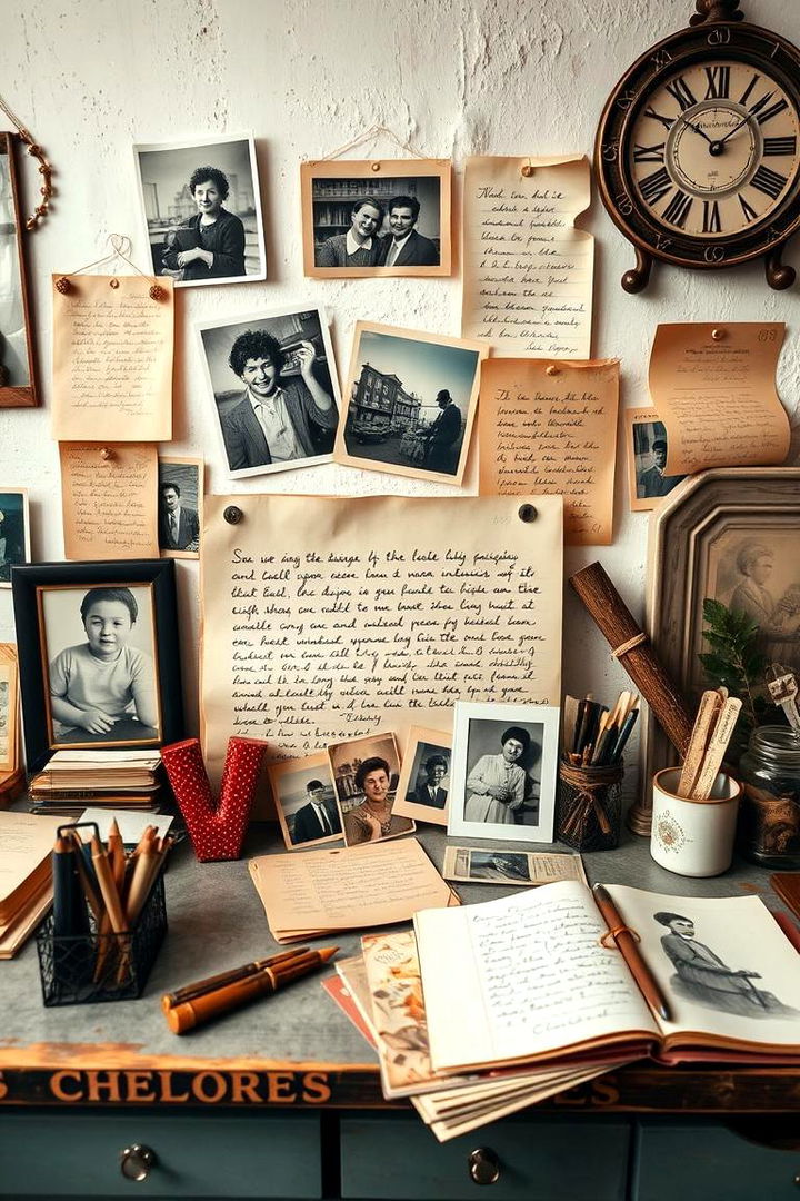 Cherished Memory Scrapbook - Heartfelt Wedding Anniversary Ideas to Celebrate Love
