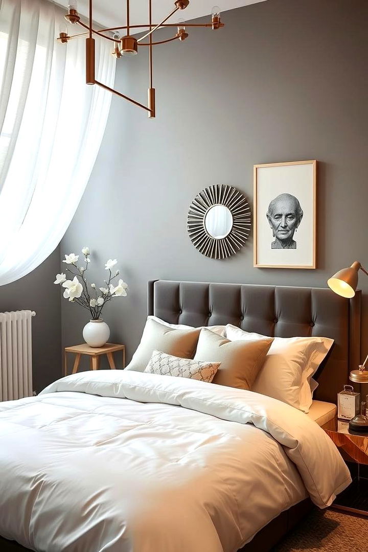 Chic Magnolia Style - 22 Magnolia Bedroom Ideas