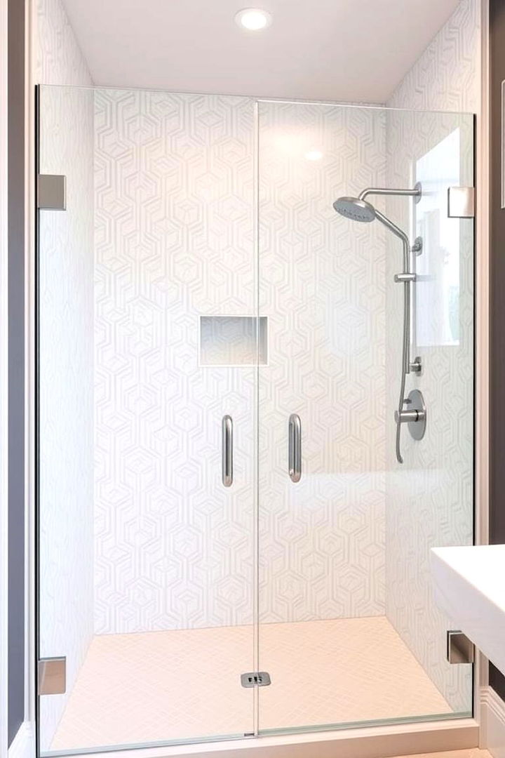 Chic Modern Layouts - 22 Double Shower Ideas