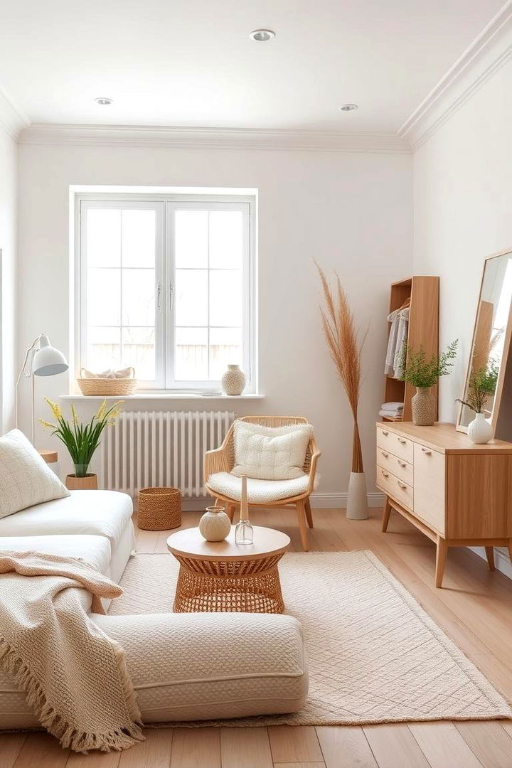 Chic Scandinavian Design - 22 Lash Room Ideas