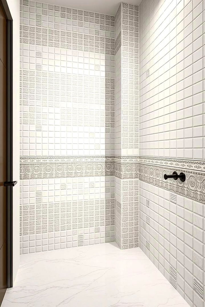 Chic Tiled Walls - 22 Wall Covering Ideas